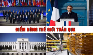 Tin tức TV: Tuyên bố chung của hội nghị NATO gây nhiều phản ứng; Rúng động xe bồn chở dầu ăn tại Trung Quốc