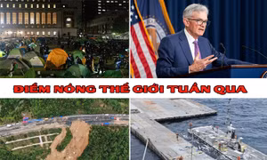 Tin tức TV: Nga bác ‘tối hậu thư’ của Kiev trong ‘công thức hoà bình’; Nỗ lực chặn nạn đói ở Gaza