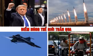 Tin tức TV: Cựu Tổng thống Trump bị kết tội hình sự; Triều Tiên phóng loạt tên lửa cảnh báo Hàn Quốc
