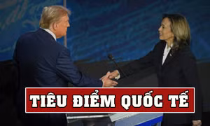Tin tức TV: Cục diện bầu cử Mỹ hậu tranh luận Trump – Harris