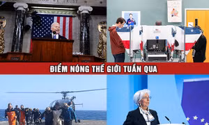 Tin tức TV: Tổng thống Biden đọc thông điệp liên bang; Houthi gây thương vong khi tấn công tàu trên Biển Đỏ