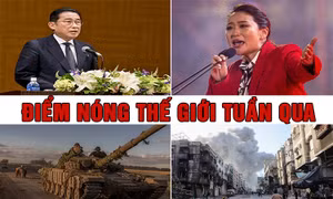 Tin tức TV: Hòa đàm Ukraine-Nga ngày càng xa vời; tân Thủ tướng Thái Lan phải đối mặt thách thức