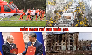 Tin tức TV: Động cơ vụ ám sát Thủ tướng Slovakia; Mỹ lo ngại chuyến thăm Trung Quốc của ông Putin