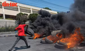 Tiêu điểm Quốc tế: Haiti chìm sâu trong khủng hoảng bạo lực và chính trị