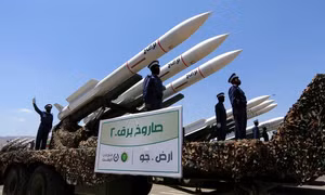 Houthi thay đổi chiến thuật tấn công ở Biển Đỏ