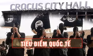 Tin tức TV: Vụ khủng bố nhà hát Nga báo động tham vọng nguy hiểm của ISIS-K 