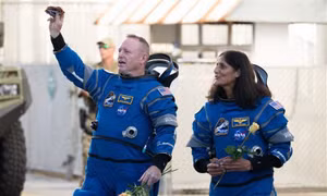 Hai phi hành gia tàu Starliner 'kẹt' trên ISS có thể phải đợi đến tháng 2/2025 mới được về Trái Đất