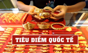 Tin tức TV: Tương lai giá vàng sau khi lập đỉnh mới