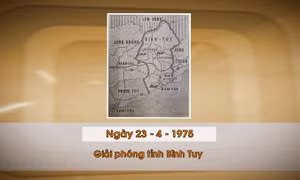 Khoảnh khắc & Sự kiện ngày 23/4 