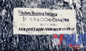 Ngày 22/4/1975: Thời cơ mở cuộc Tổng tiến công vào Sài Gòn 