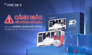 Lừa đảo trục lợi từ 'trend' yêu nước 