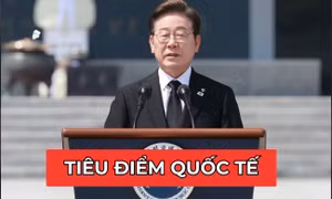 Tin tức TV: Tân Tổng thống Lee Jae-myung và nhiệm vụ tái thiết nền dân chủ Hàn Quốc