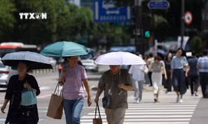 Hàn Quốc hành động cấp bách khi tỷ lệ sinh sụt giảm và xã hội già hóa
