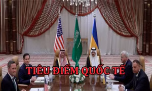 Tin tức TV: Đột phá đàm phán Mỹ - Ukraine