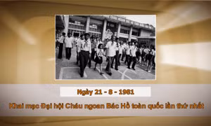 Khoảnh khắc & sự kiện ngày 21/8