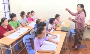 Để mùa hè cho trẻ thêm sôi động, ý nghĩa