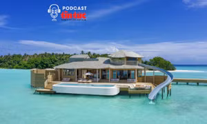 Hòn đảo không có muỗi đầu tiên ở 'thiên đường nhiệt đới' Maldives