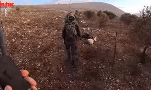 Quân đội Israel công bố video thực hiện chiến dịch tấn công miền Nam Liban