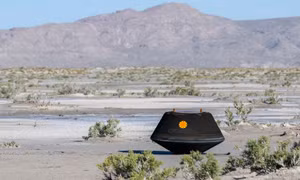 NASA đưa mẫu vật tiểu hành tinh lớn nhất về Trái Đất