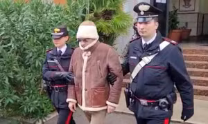 'Bố già cuối cùng' của mafia Italy qua đời