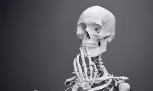Bí ẩn những người có bộ xương khỏe nhất thế giới