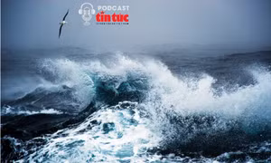 Drake - Eo biển nguy hiểm nhất hành tinh