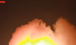 Mỹ phóng thử tên lửa đạn đạo xuyên lục địa Minuteman III