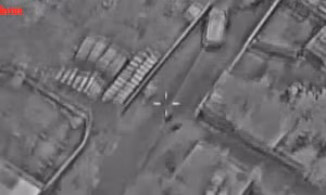 Israel tiêu diệt chỉ huy Hamas ở thành phố điểm nóng Bờ Tây