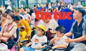  Ngày hội Bệnh hiếm 2025: Lan tỏa yêu thương và hy vọng những 'mảnh ghép' đặc biệt