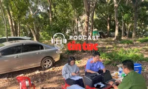 Tin nóng trong nước sáng 21/8/2025