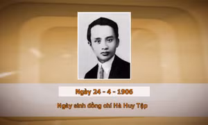 Khoảnh khắc & sự kiện ngày 24/4