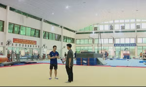 HLV Trương Minh Sang: Giành 2 HCV SEA Games 33 cũng là thách thức với thể dục Việt Nam