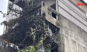 Người đàn ông dũng cảm cứu sống 2 người thoát khỏi đám cháy