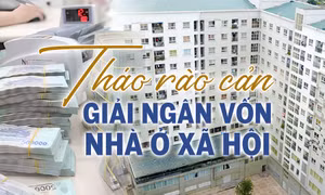 Tin tức TV: Tháo rào cản giải ngân vốn nhà ở xã hội