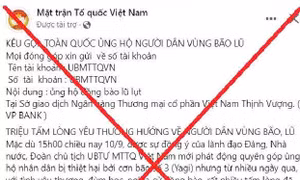 ‘Giải mã cùng luật sư’: Lừa đảo tiền từ thiện: Án phạt tù ra sao? 