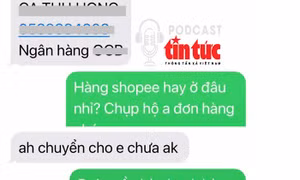 ‘Giải mã cùng luật sư’: ‘Nở rộ’ tình trạng giả danh shipper lừa đảo người dân