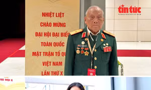 Những mong muốn của đại biểu dự Đại hội Mặt trận Tổ quốc Việt Nam lần thứ X