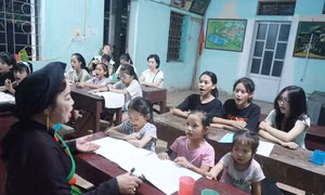 Lớp học ‘giữ lửa’ quan họ Bắc Ninh 