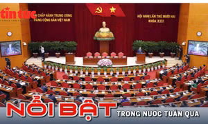 Nổi bật tuần qua: Bế mạc Hội nghị Trung ương 12; Công bố điểm xét tuyển đại học năm 2025 