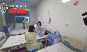 Bác sĩ ơi: Cảnh giác các biến chứng của bệnh sởi 