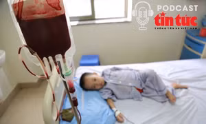 Bác sĩ ơi: Bệnh tan máu bẩm sinh, bệnh di truyền tiềm ẩn trong cộng đồng