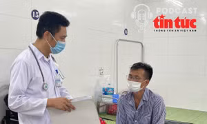 Podcast Bác sĩ ơi: Cảnh giác các ca sốt rét vẫn lưu hành trong cộng đồng