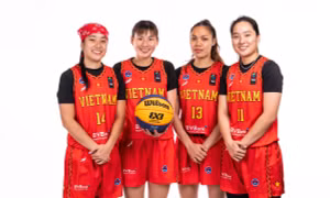 Đối thoại: Bóng rổ Việt Nam tạo hiệu ứng tích cực bằng các vận động viên Việt kiều