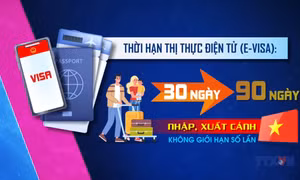 Chính sách thị thực góp phần thu hút khách quốc tế