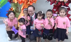 Khi những mầm sống được hồi sinh
