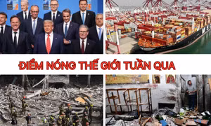 Tin tức TV: Israel và Iran kết thúc chiến tranh; Tổng thống Trump có thể đẩy lùi thời hạn áp thuế đối ứng