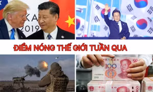 Tin tức TV: Tổng thống Trump lần đầu điện đàm với Chủ tịch Tập Cận Bình; Hàn Quốc có tân Tổng thống 