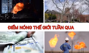 Tin tức TV: Tổng thống Trump để ngỏ khả năng can dự vào xung đột Israel - Iran; Fed giữ nguyên lãi suất
