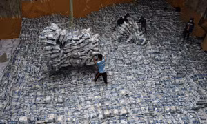 Việt Nam chi 1 tỷ USD nhập khẩu gạo