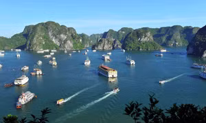 Chín di sản văn hóa và thiên nhiên thế giới tại Việt Nam
